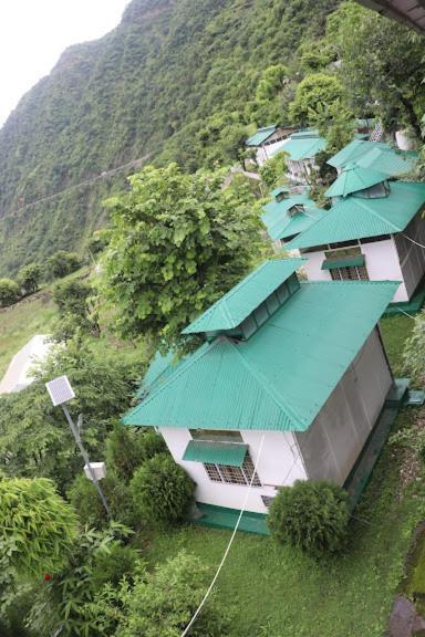 Kalindi Nature Resort Lakhamandal Myani Eksteriør billede