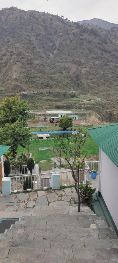 Kalindi Nature Resort Lakhamandal Myani Eksteriør billede