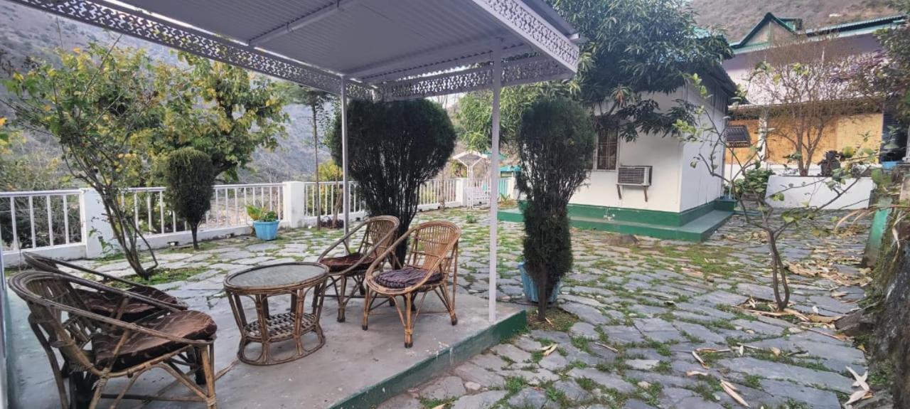 Kalindi Nature Resort Lakhamandal Myani Eksteriør billede